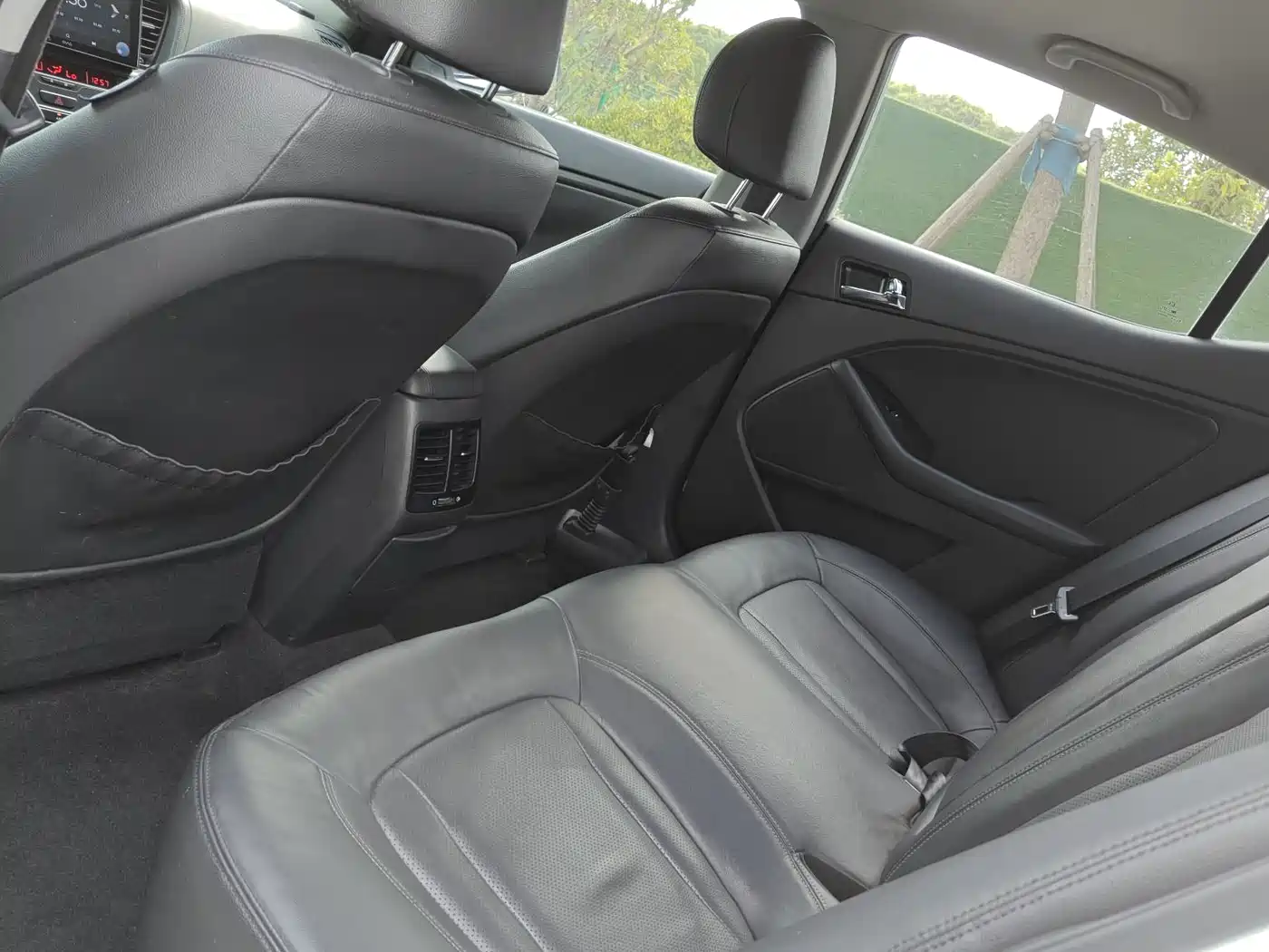 Kia K5 2012 2.0L Automatic Premium фото 12