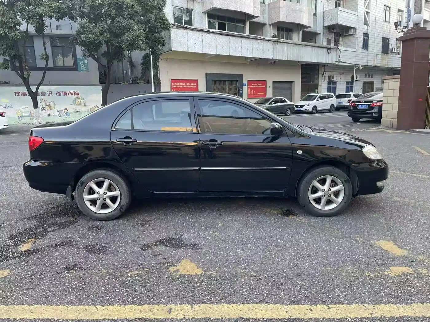 Toyota Corolla 2009 2009 Model 1.6L Automatic G Special Edition