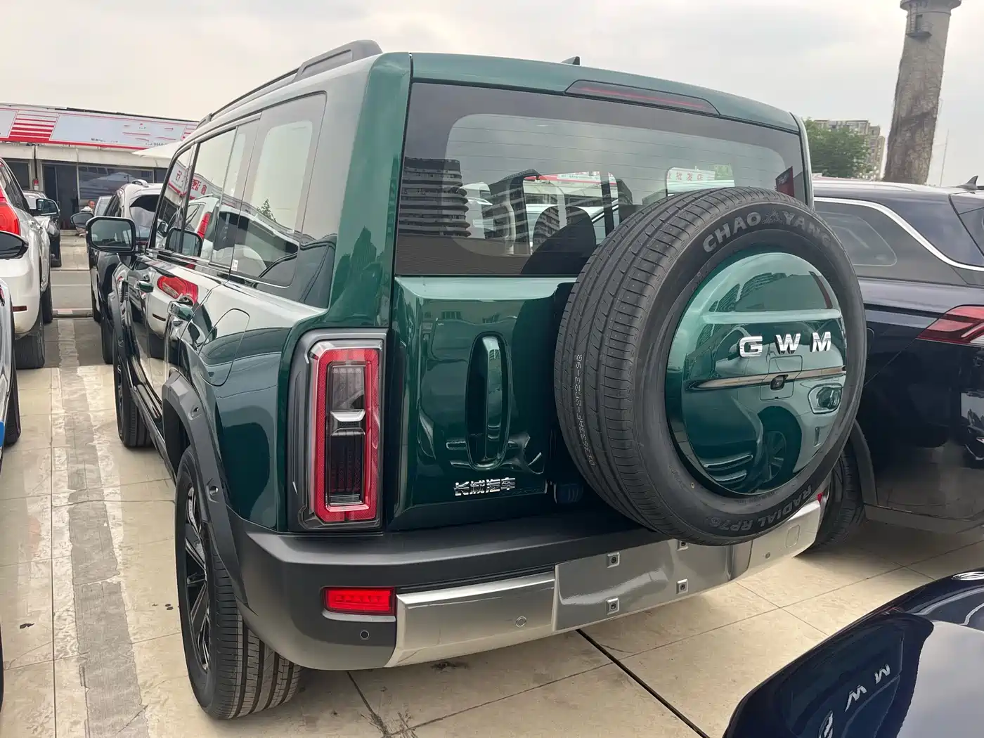Haval Menglong 2025 2.0T 4WD Ultra фото 4