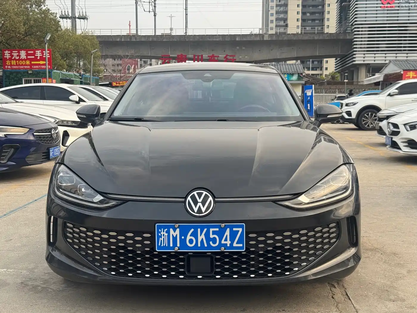 Volkswagen Lamando, миниатюра 2