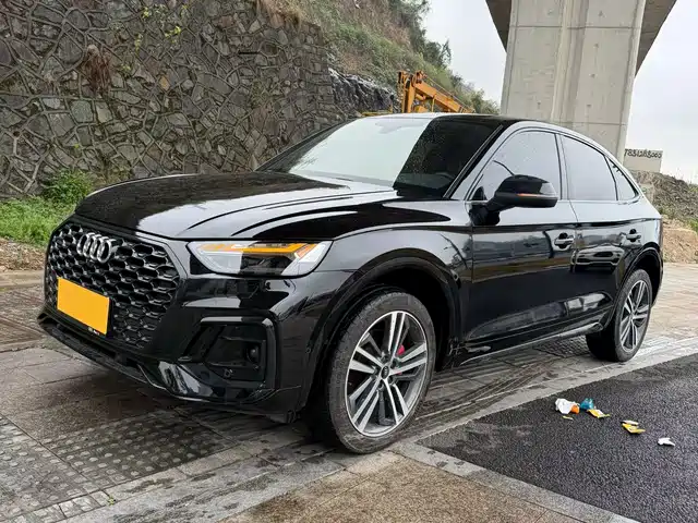  Audi Audi Q5L Sportback 2021 45 TFSI Exclusive