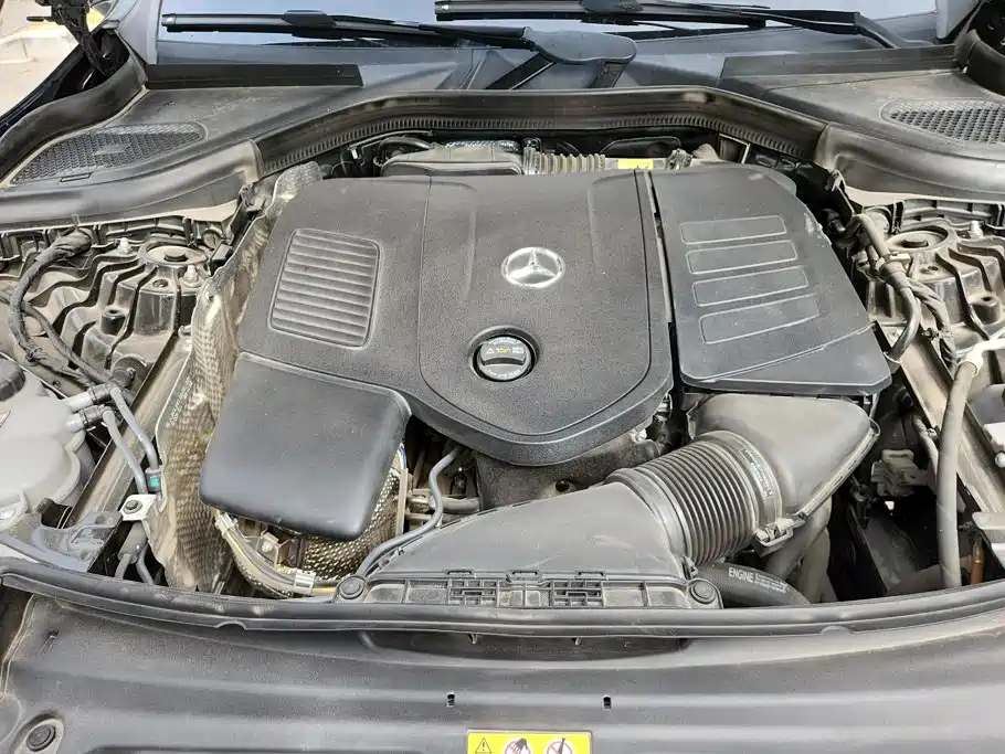 Mercedes-Benz GLC 2025 2025 Facelift GLC 300 L 4MATIC Dynamic 5-seater