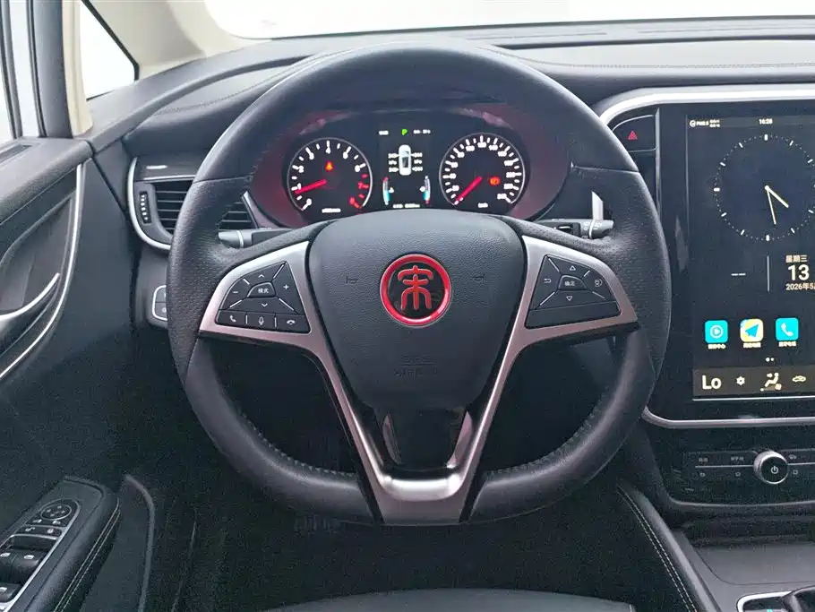 BYD Song MAX 2017 1.5T Auto Smart Elite 7-Seater фото 15