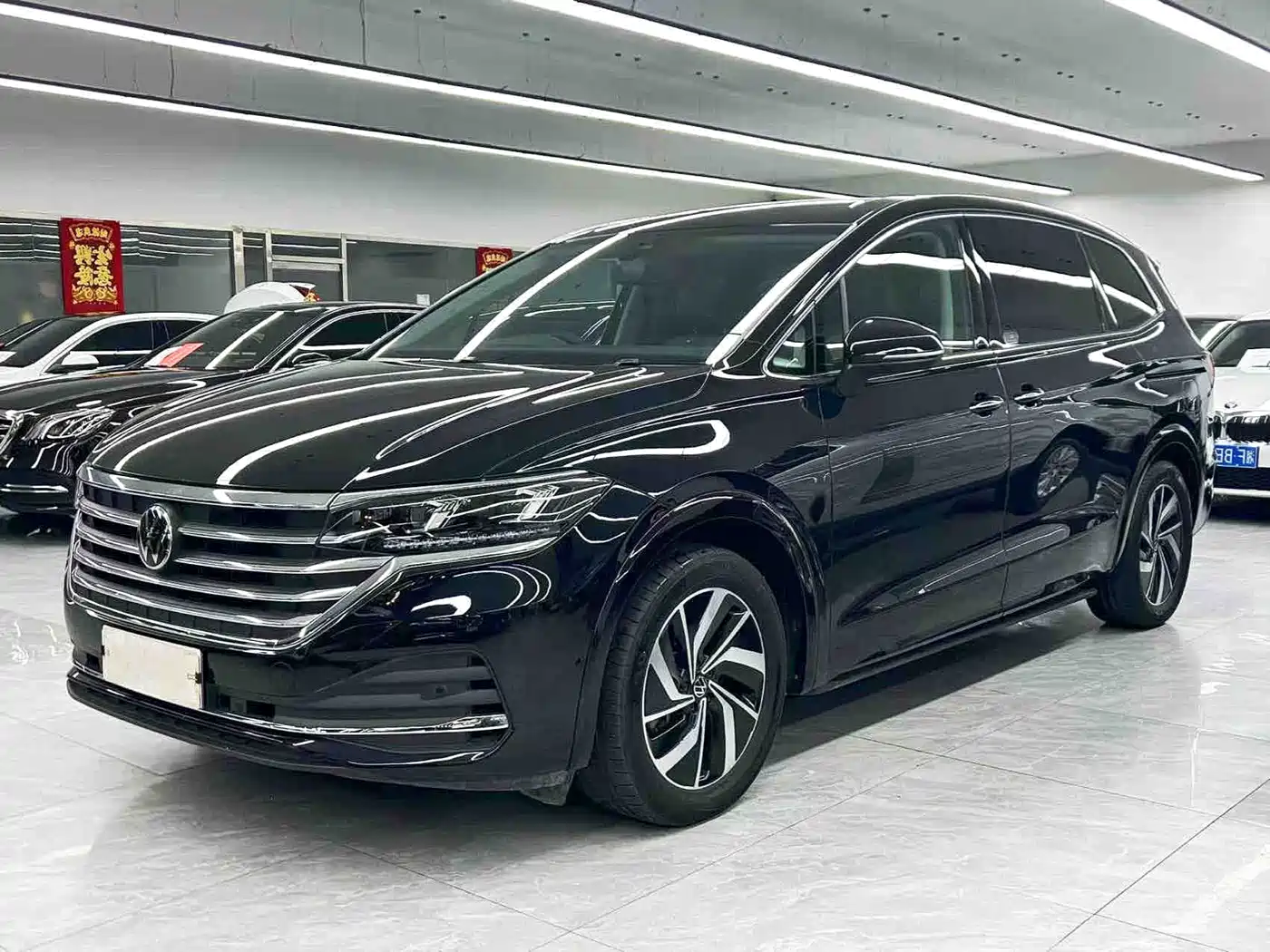 Volkswagen Viloran 2024 380TSI Prestige Edition