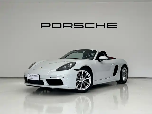 Porsche 718, 2024
