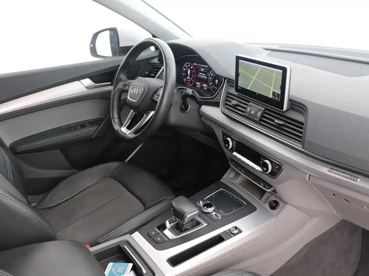 Audi Q5L 2018 40 TFSI Premium Fashion China VI фото 12
