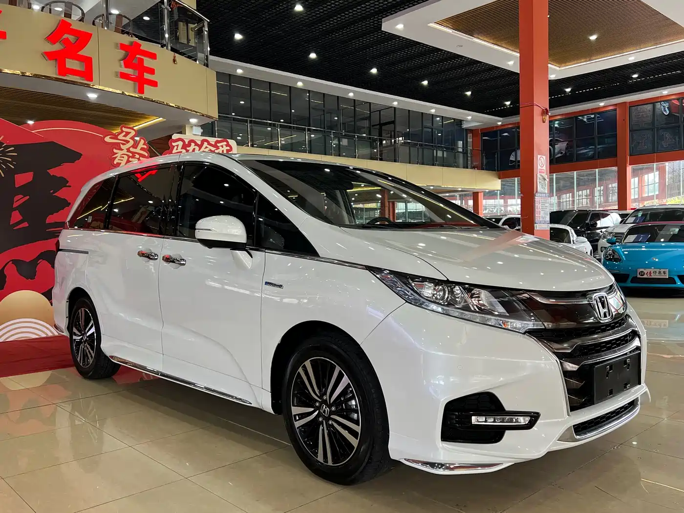 HONDA ODYSSEY