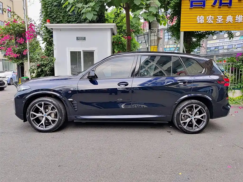 BMW X5 2023 xDrive 30Li Premium M Sport Package фото 3