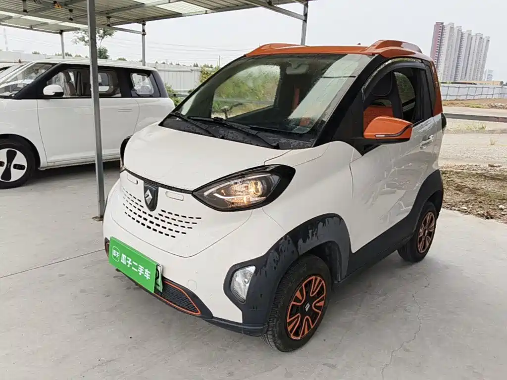 Baojun E100 2019 2019 250KM Smart Edition