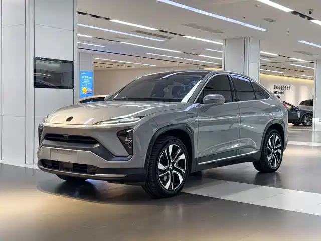 NIO EC6 2021