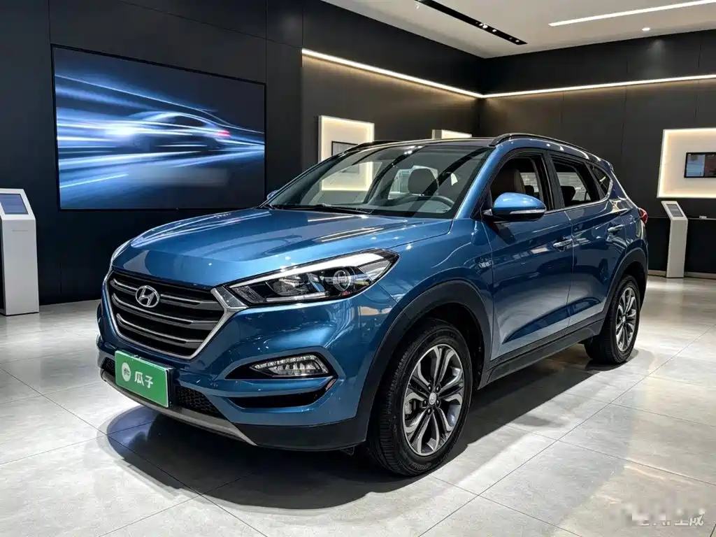 صورة 1 - Hyundai Tucson