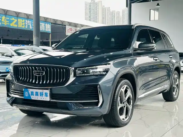 GEELY AUTOMOBILE XINGYUE L