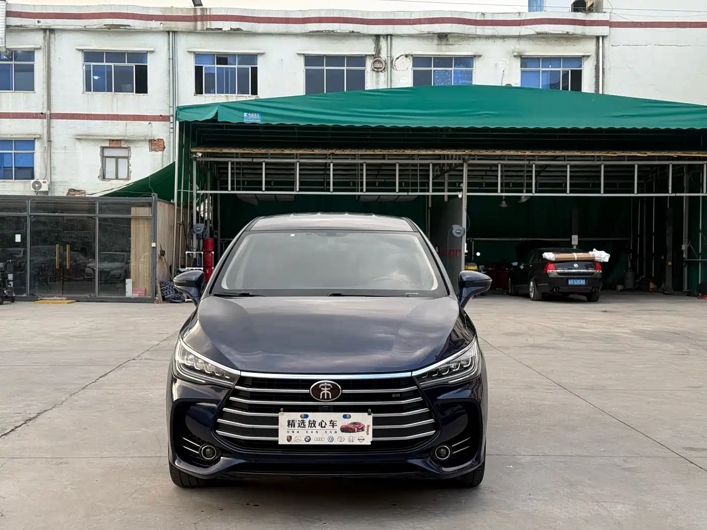 BYD Song MAX 2017 1.5T Auto Smart Luxury 7-Seater фото 2