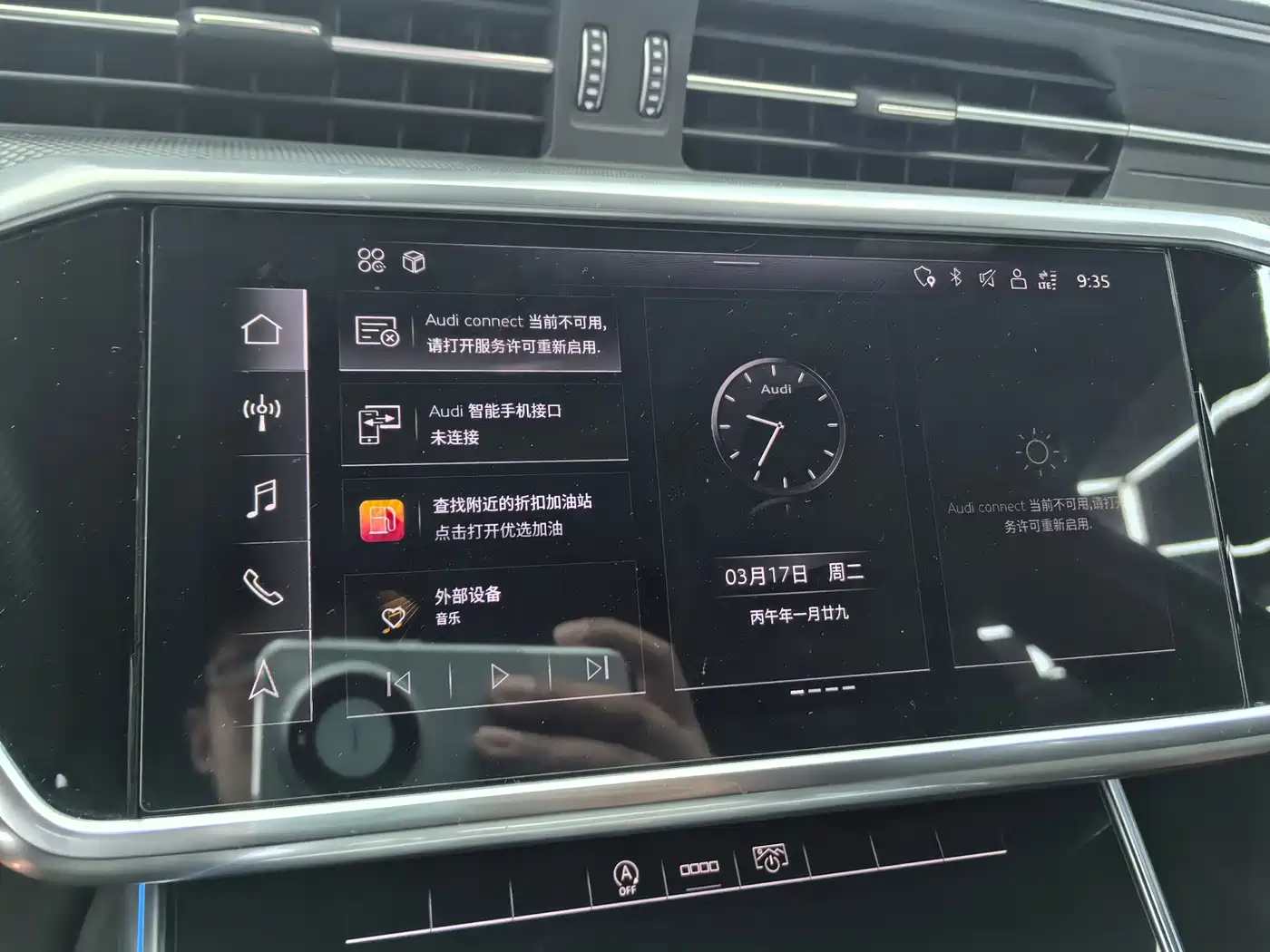 Audi A6L 2022 45 TFSI Premium Dynamic фото 10