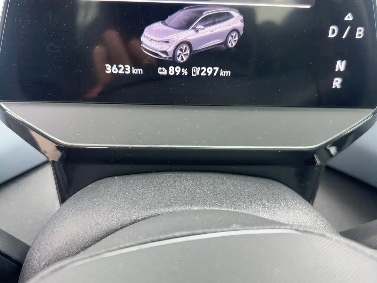 Volkswagen ID.4 X 2025 Smart Pure Intelligent Edition фото 10