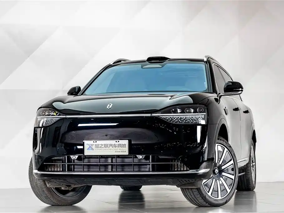 AITO Wenjie AITO M9 2025 Extended Range Ultra 52kWh 5-Seater фото 3