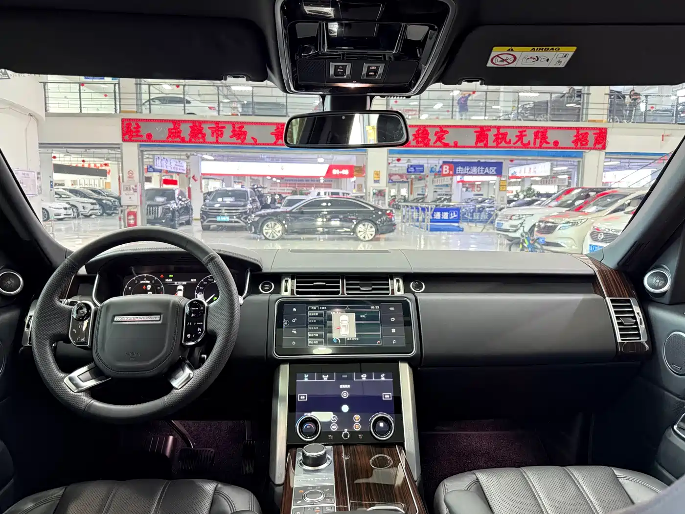 Land Rover Range Rover 2014 3.0 SC V6 Vogue фото 12