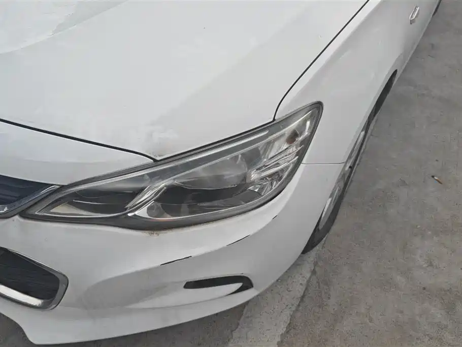 Chevrolet Cavalier 2019 320 Auto Sunroof Enjoyment Edition фото 5