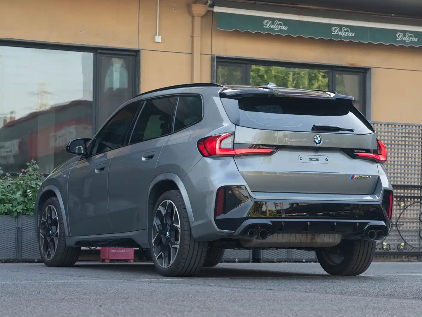 BMW X1 M35Li 2025 M35Li фото 6