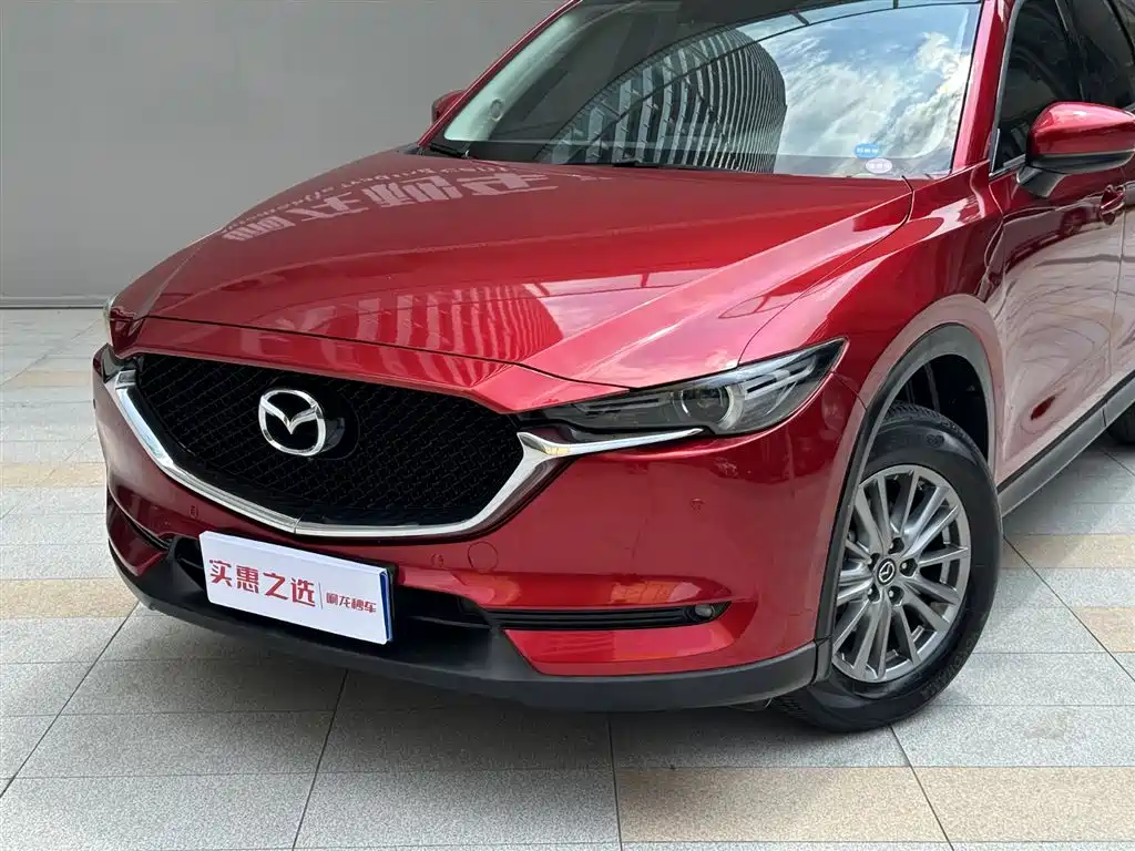 Фото 2 - Mazda CX-5