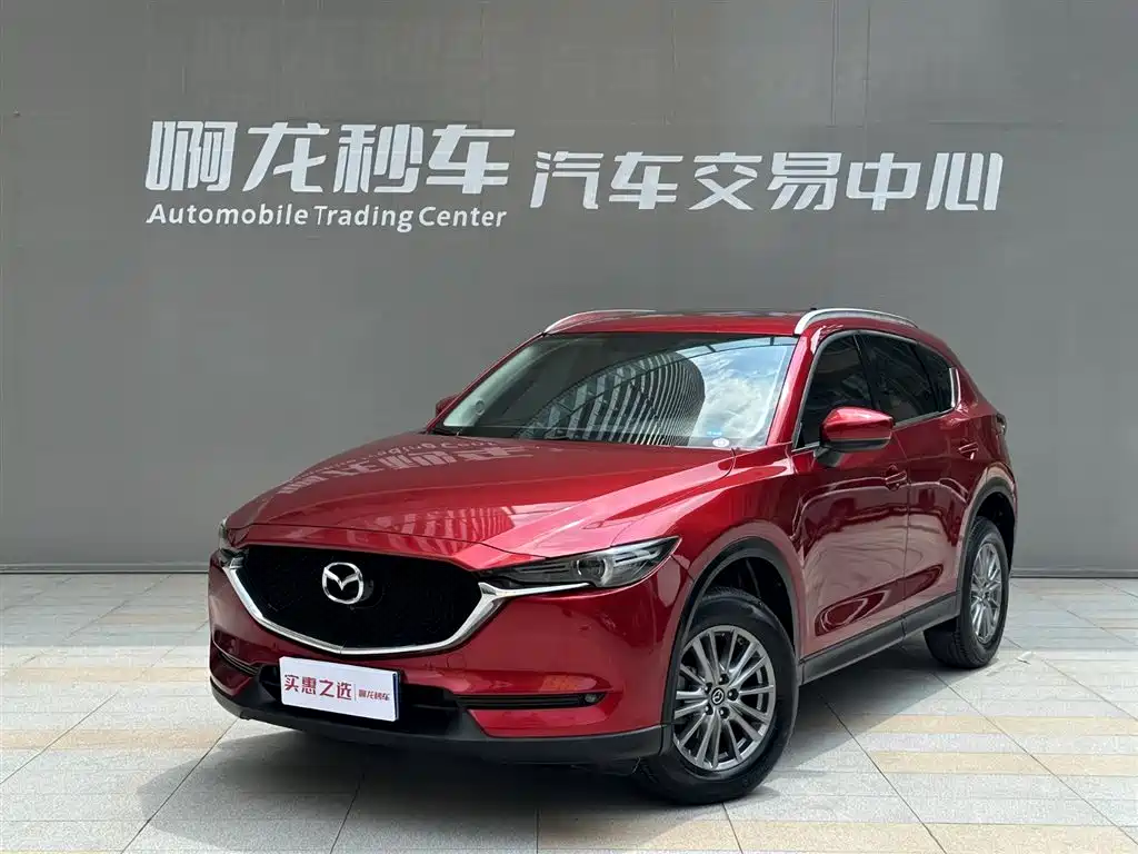 Фото 1 - Mazda CX-5