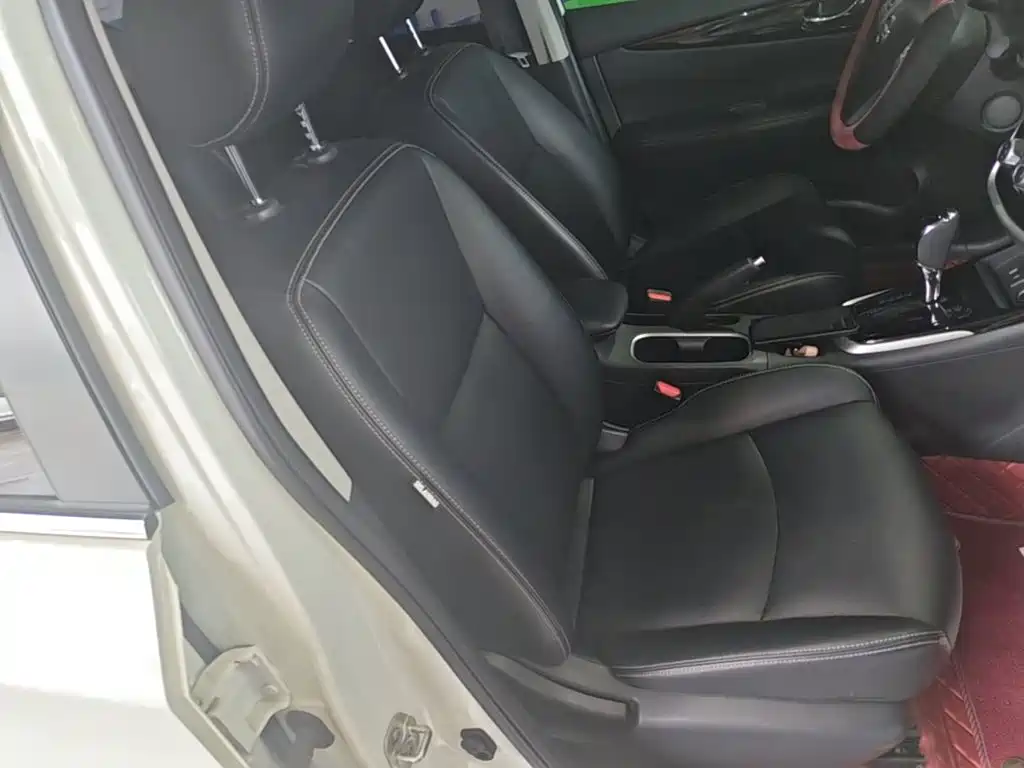 Nissan Tiida 2024 2024 1.6L CVT Smart Drive Edition