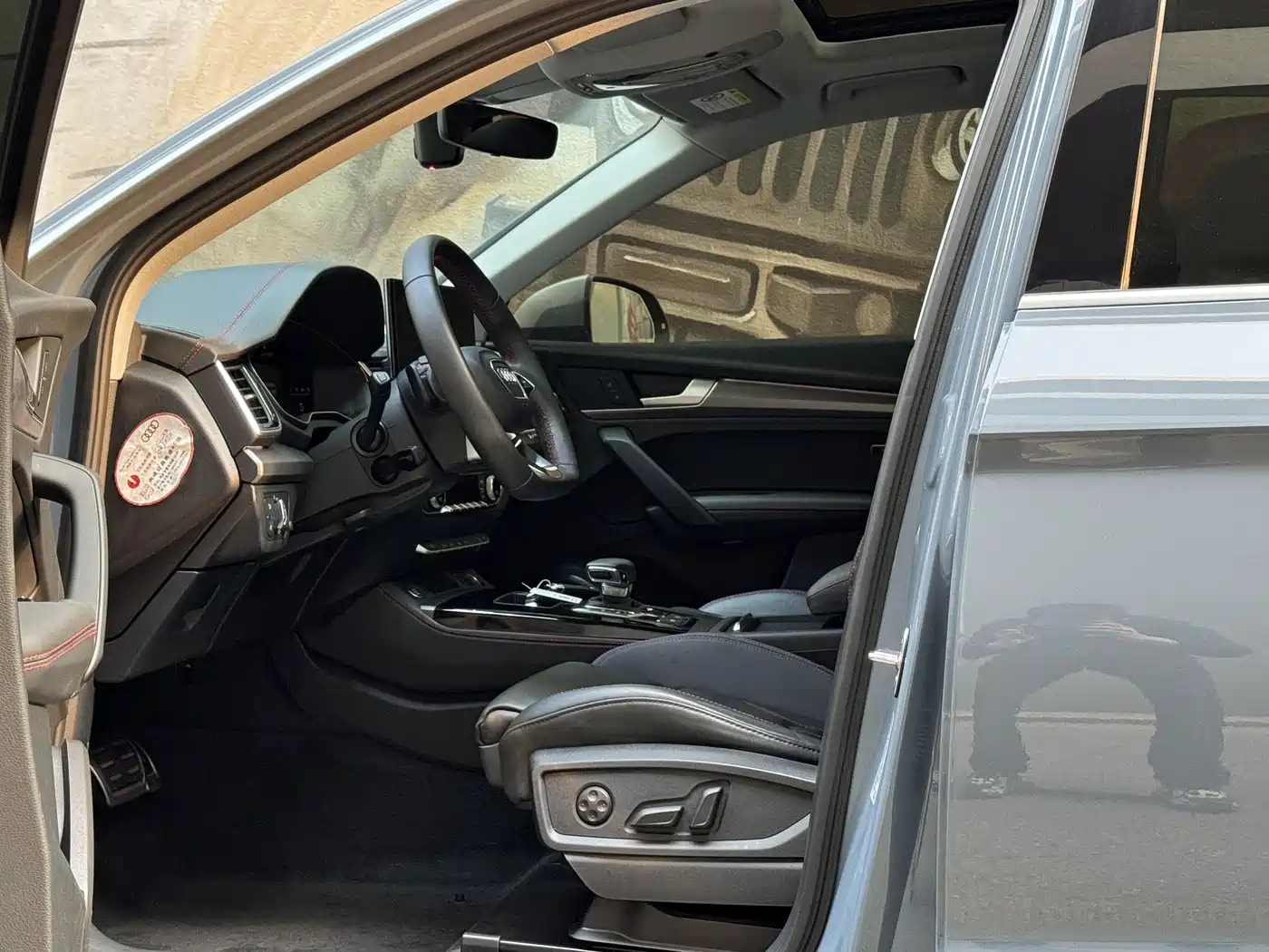 Audi Q5L 2022 40T RS Kit Racing Speed Edition фото 10