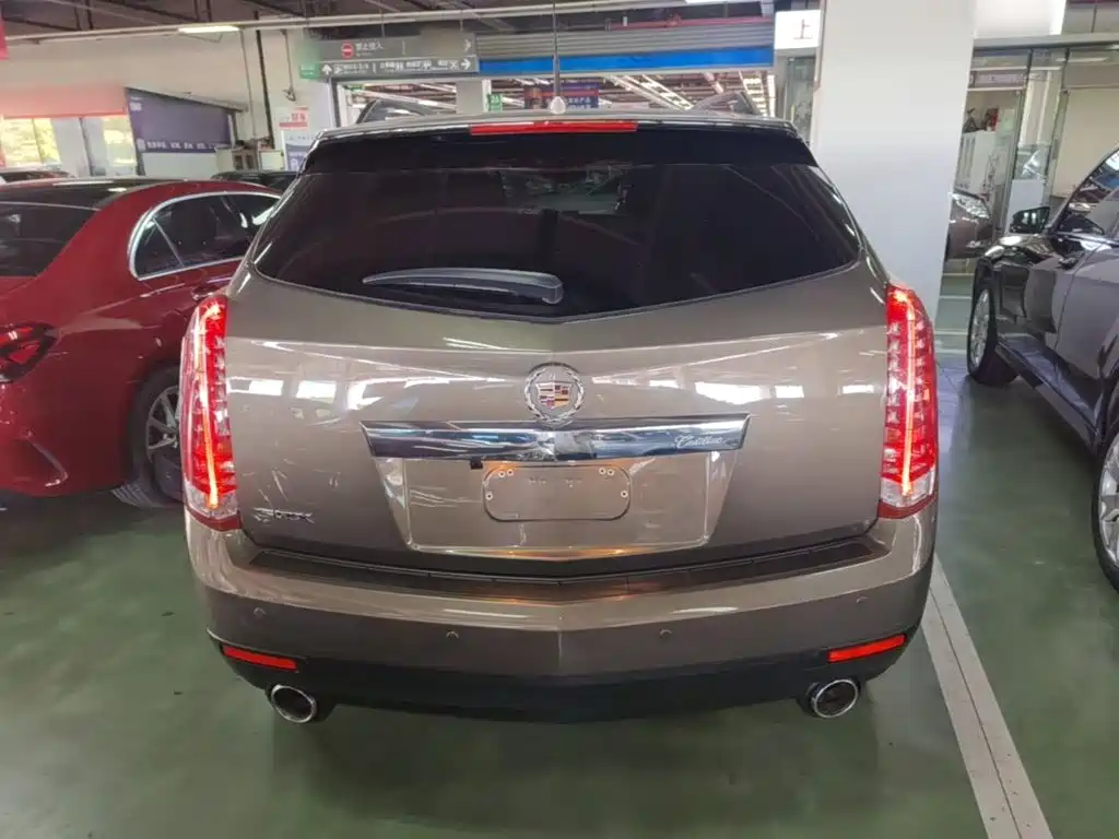 Cadillac SRX 2016 2015 3.0L Comfort