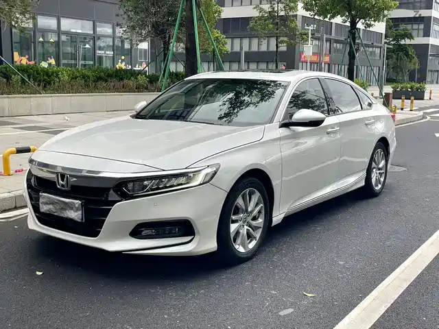  Honda Accord 2018 260TURBO Luxury Edition China V