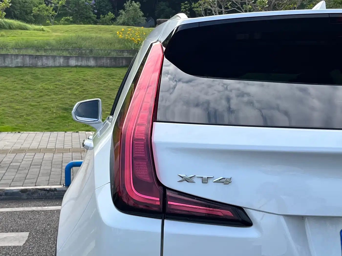 Cadillac XT4 2020 28T FWD Leading Trim фото 35
