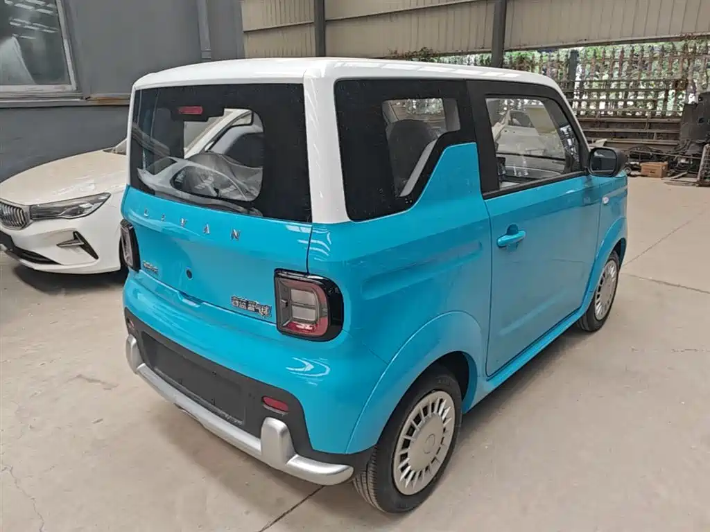 Ruilan Auto Ruilan Blue Elf 2026 2025 Base Model