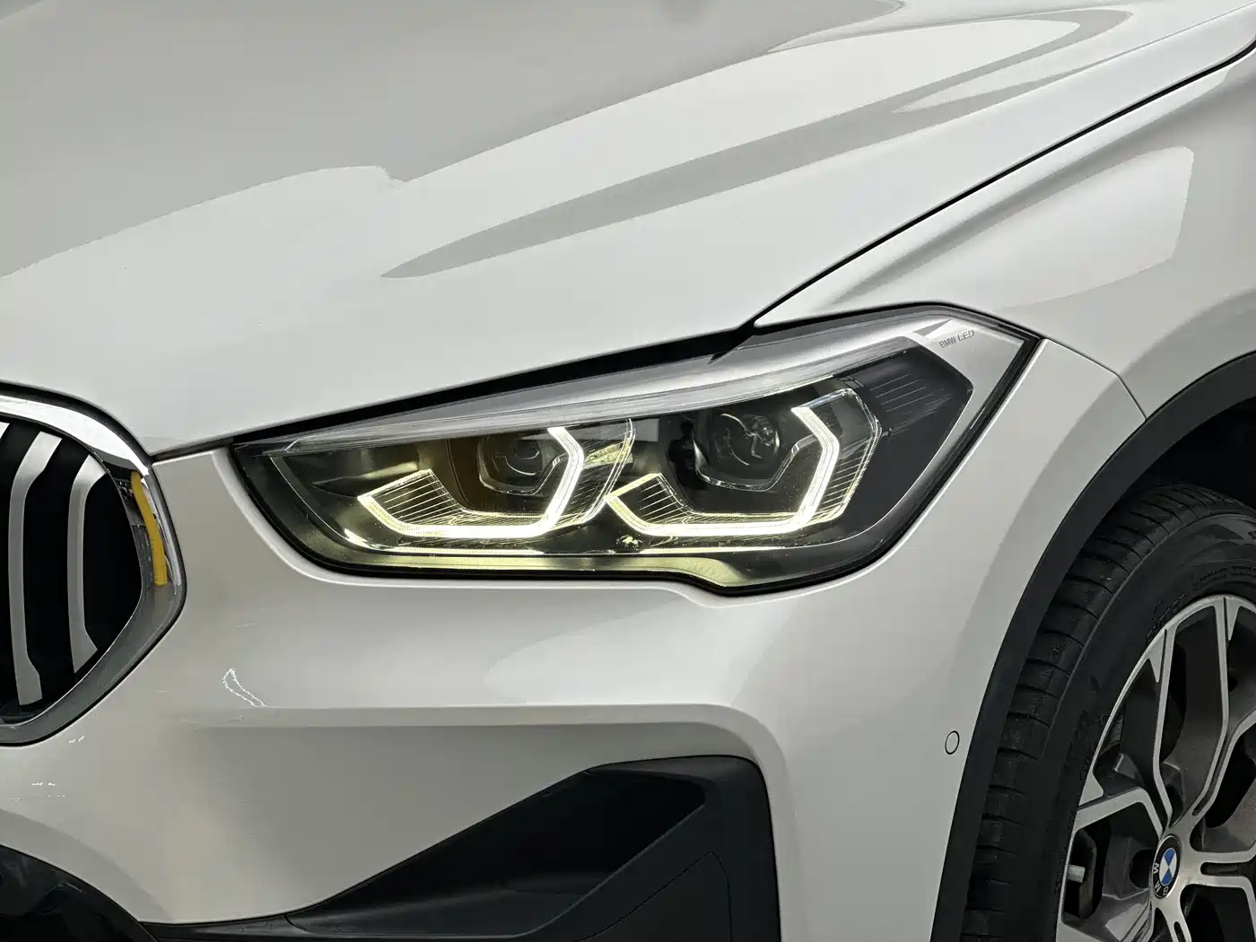 BMW X1 2020 sDrive25Li Leading Model фото 6