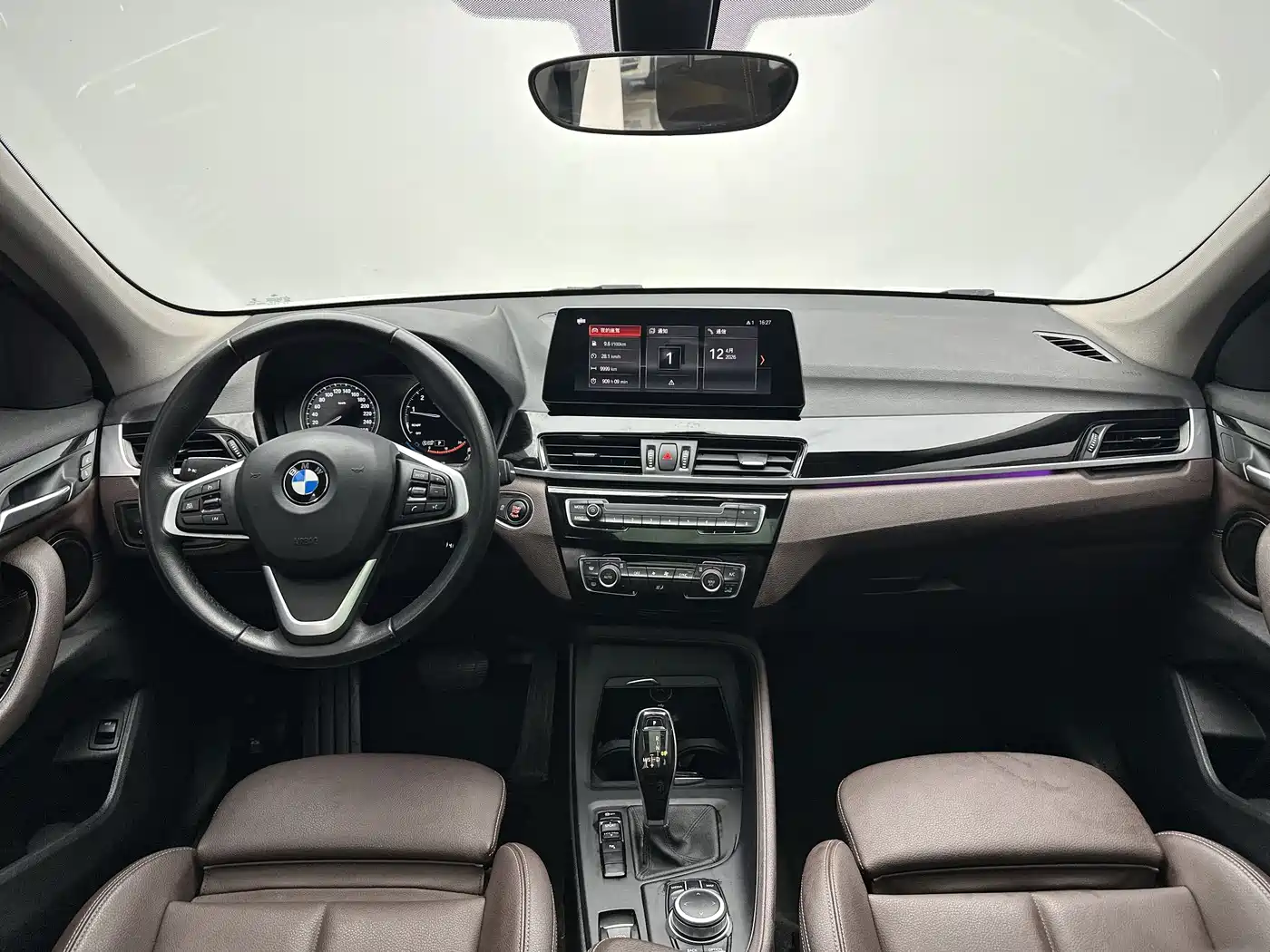 BMW X1 2020 sDrive25Li Leading Model фото 8