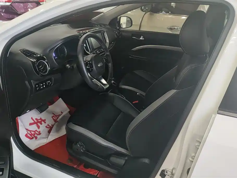 Kia KX1 2019 1.4L Automatic Fun Edition China V фото 9