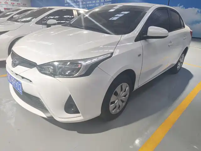 TOYOTA YARIS L TO ENJOY