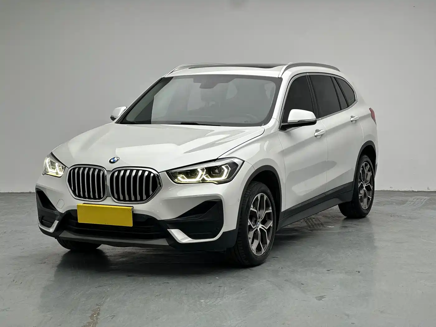 BMW X1 2020 sDrive25Li Leading Model
