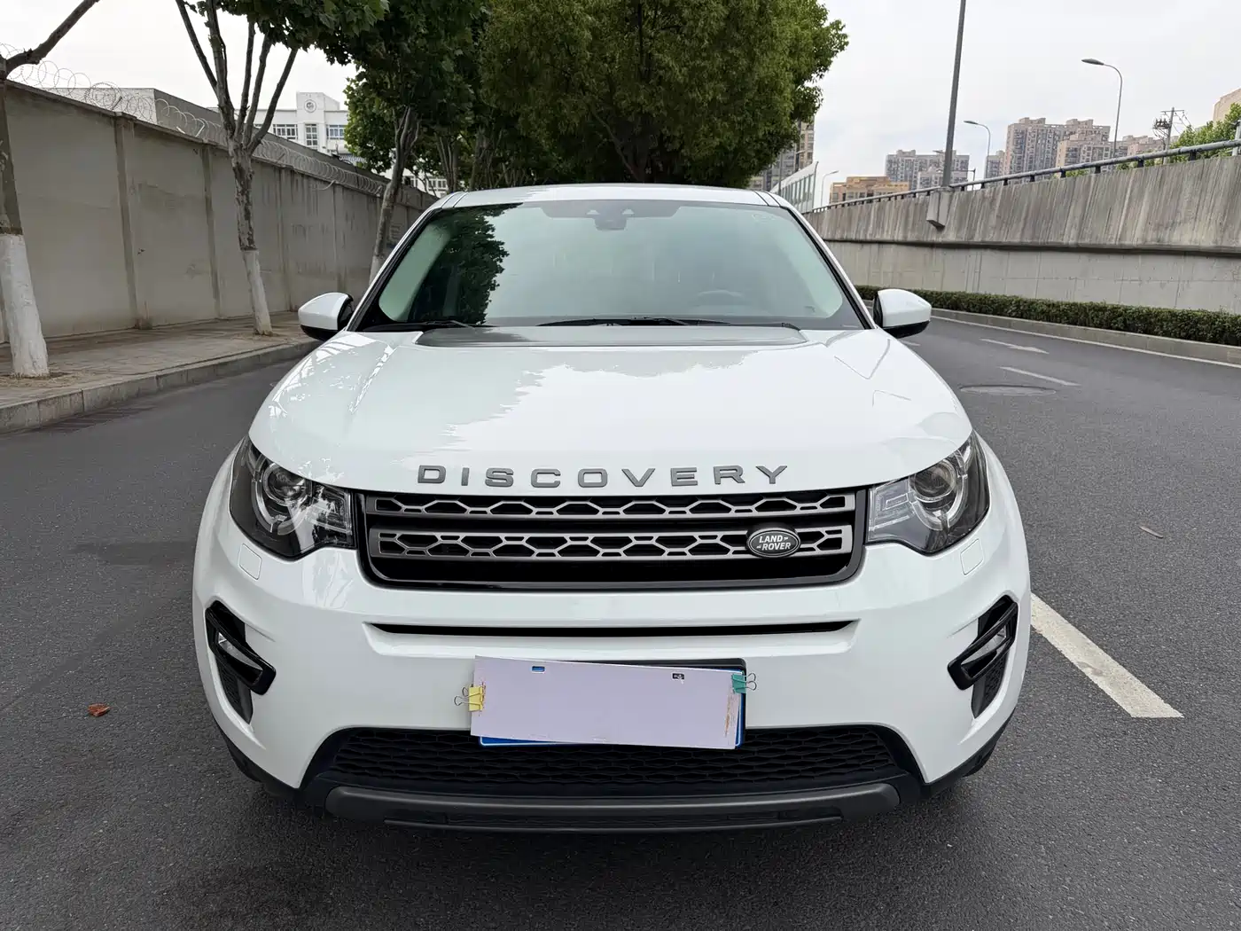 Land Rover Discovery Sport 2019 240PS SE Edition China V фото 2