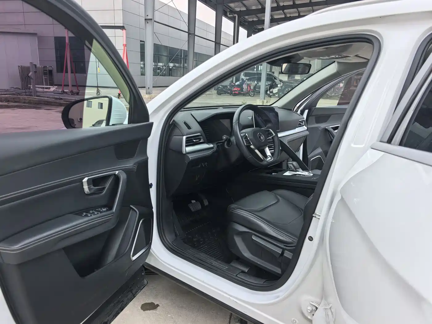 BYD Song Pro 2019 1.5T Automatic Luxury фото 8