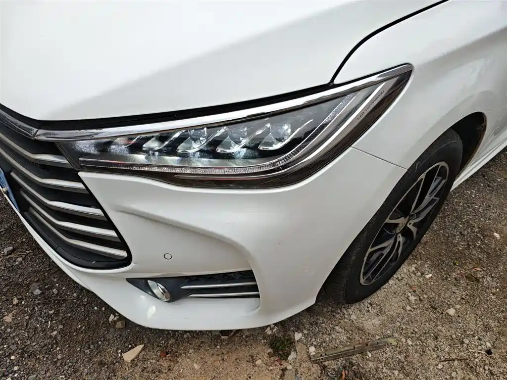 BYD Song MAX 2017 1.5T Auto Smart Connect Premium 7-seater фото 19
