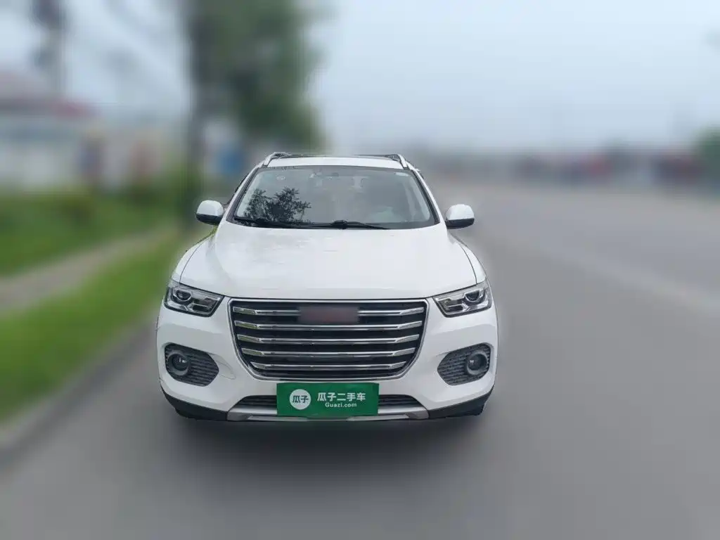 Haval H2s 2017 2017 Red Label 1.5T DCT Elite