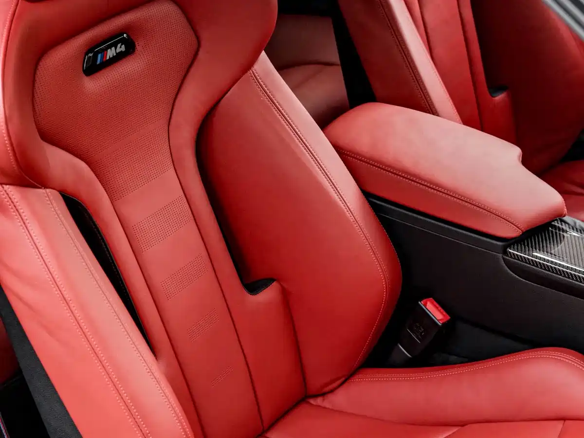 BMW M4 2019 M4 Coupe Competition фото 13