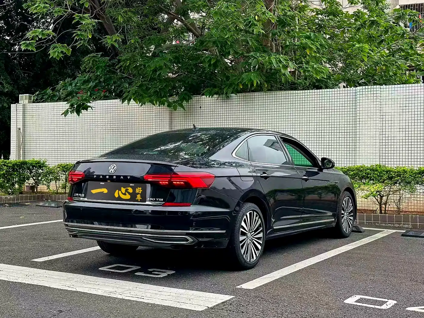 Volkswagen Passat 2019 330TSI Luxury Edition China VI фото 7