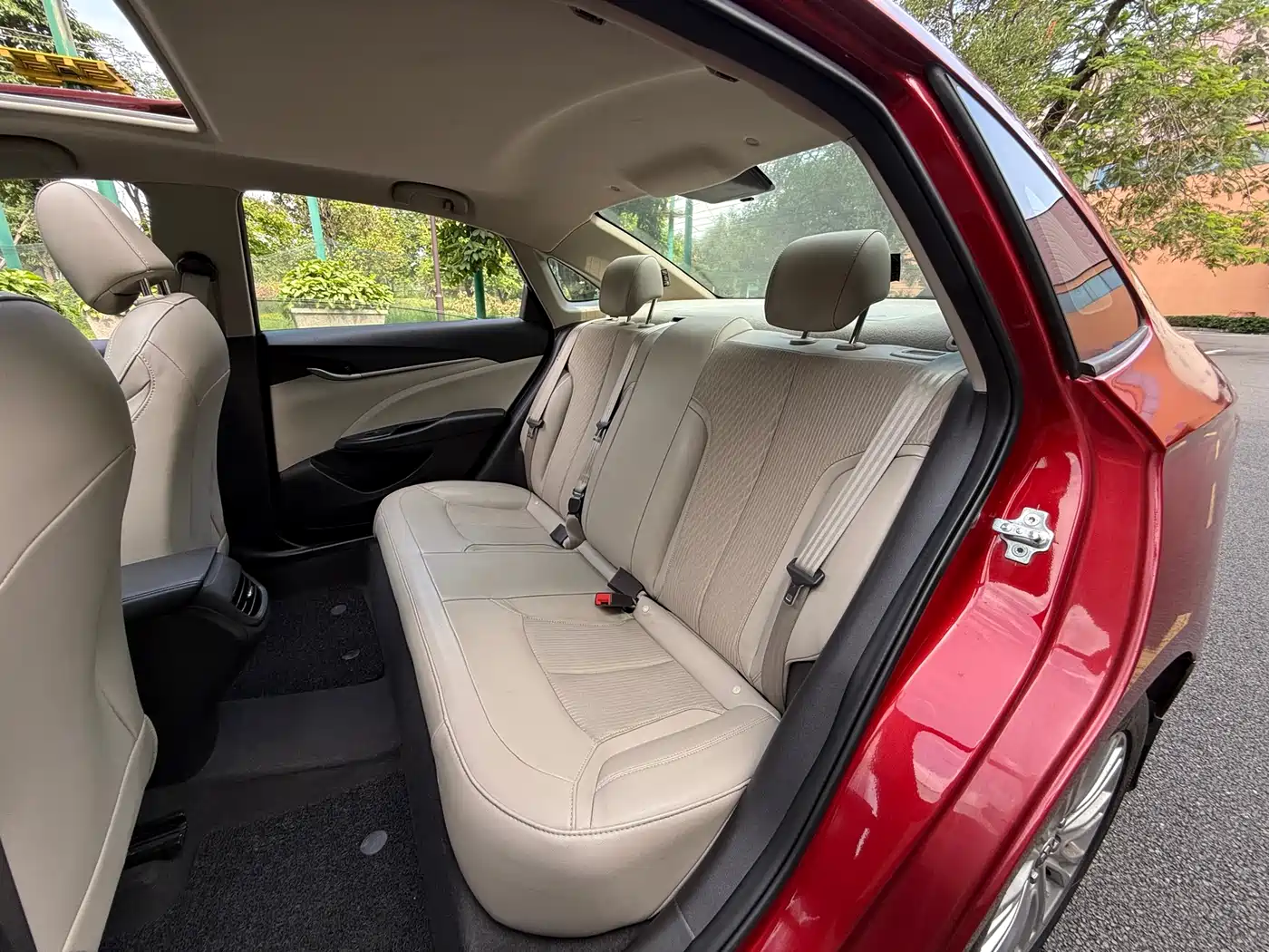 Buick Excelle 2017 15N Automatic Elite фото 8