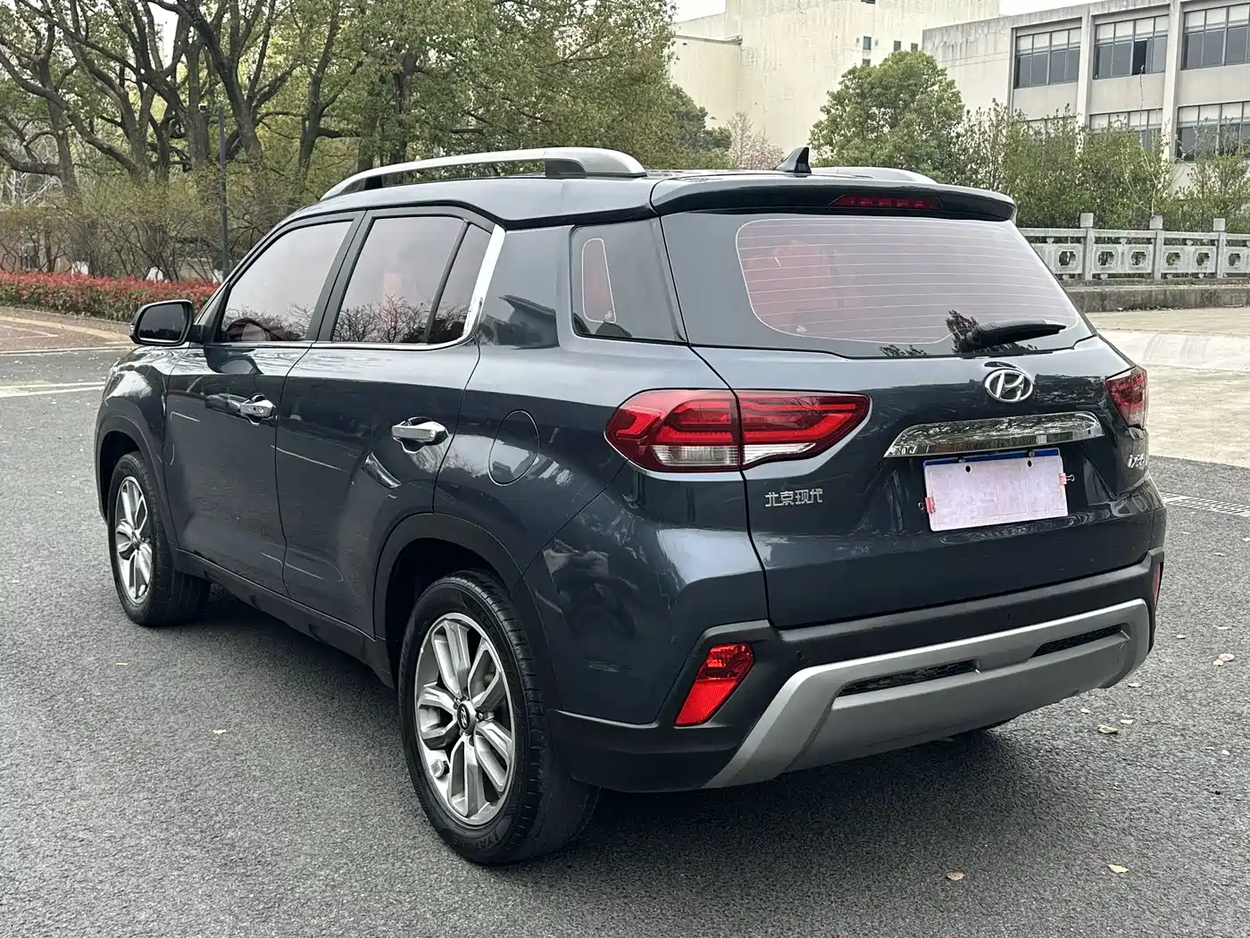 HYUNDAI BEIJING HYUNDAI IX35