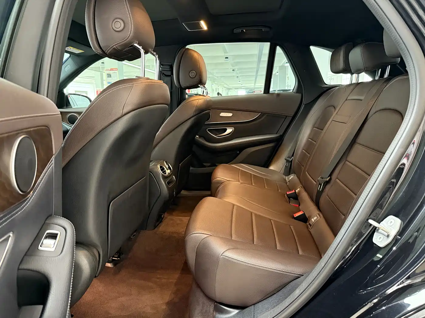 Mercedes-Benz GLC 2020 GLC 300 L 4MATIC Dynamic фото 11