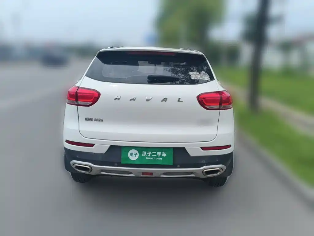 Haval H2s 2017 2017 Red Label 1.5T DCT Elite