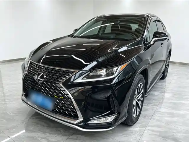 Lexus RX 2021