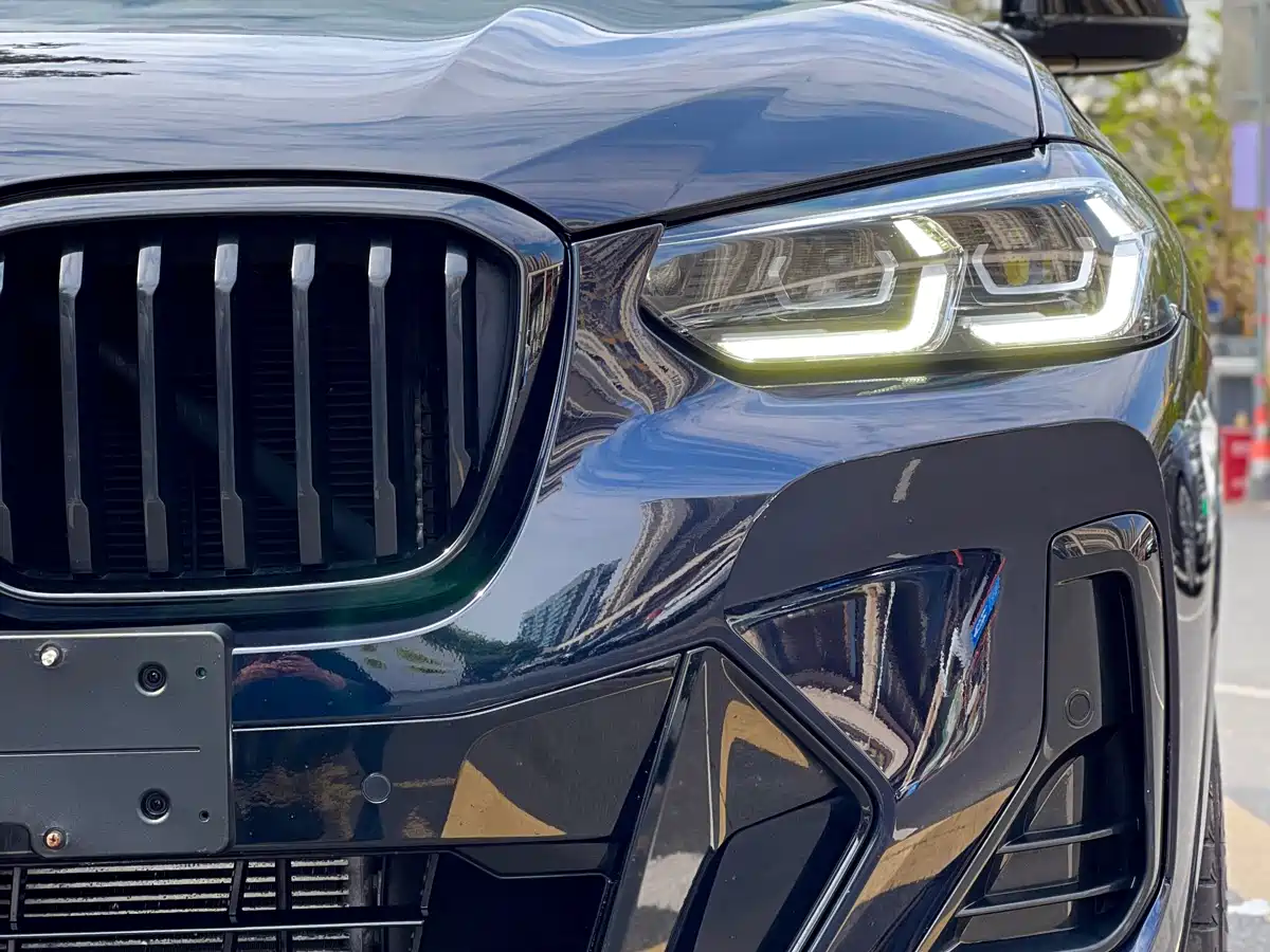 BMW X3 2022 xDrive30i Leading M Night Package фото 23