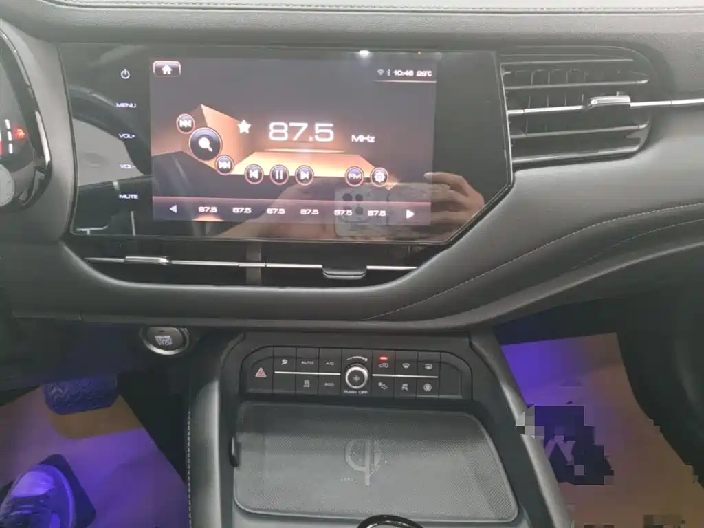 Haval F7 2019 Model 2.0T 4WD i-Yue China V фото 20