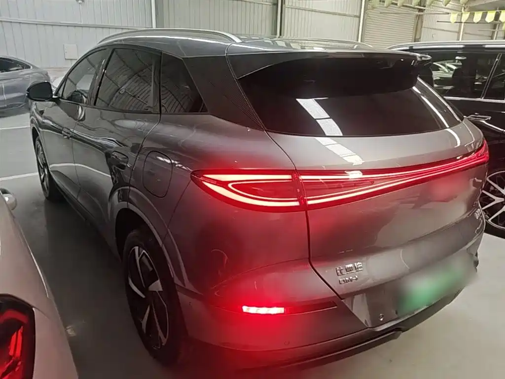 BYD Sealion 06 New Energy 2025 DM-i 170 Pilot Plus Edition фото 5